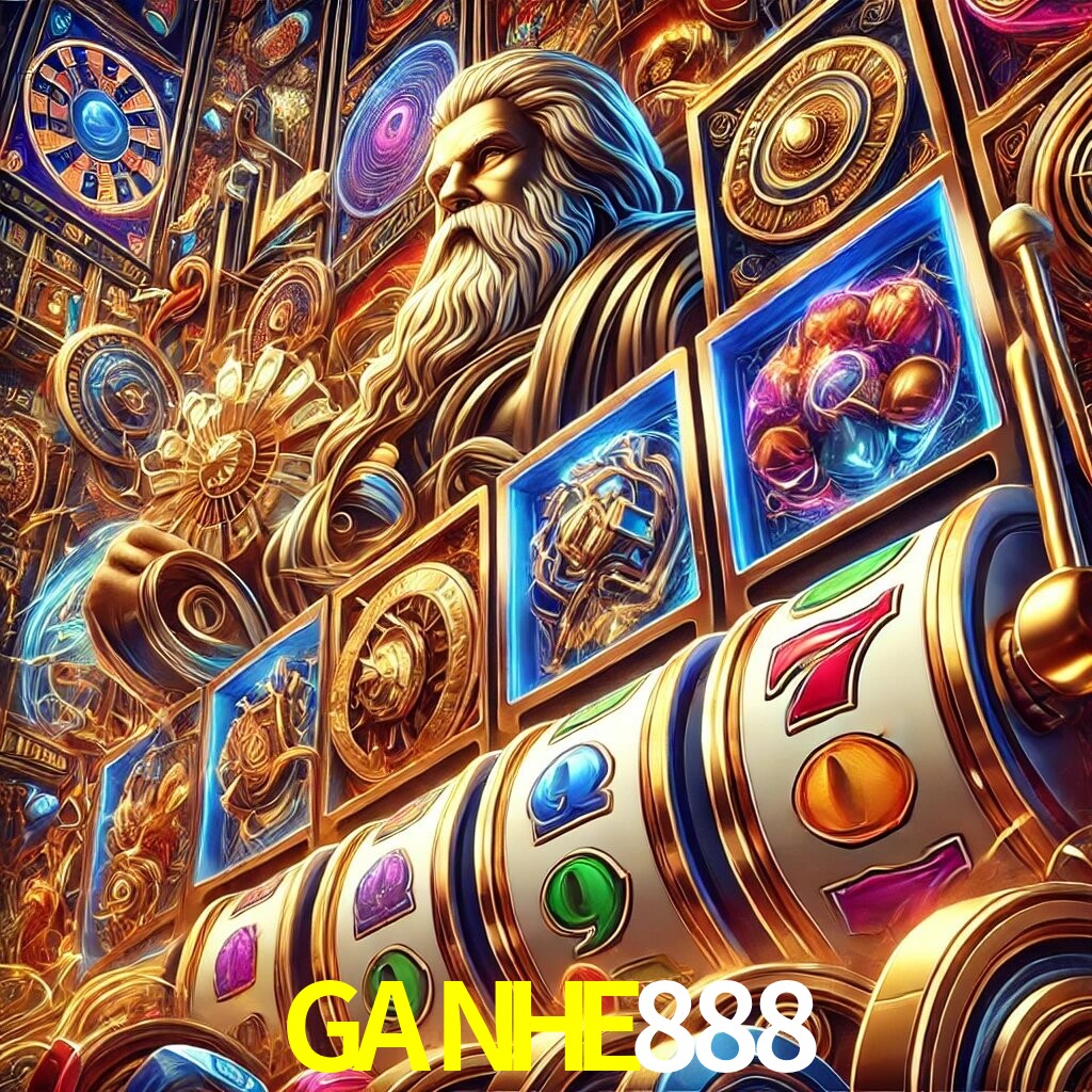 Novos Slots no GANHE888