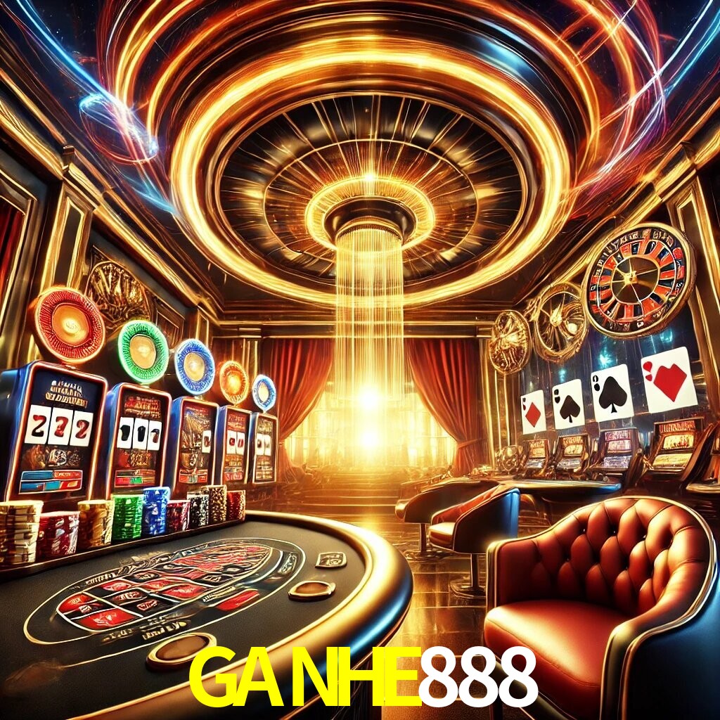 Por Que Escolher o Cassino do GANHE888