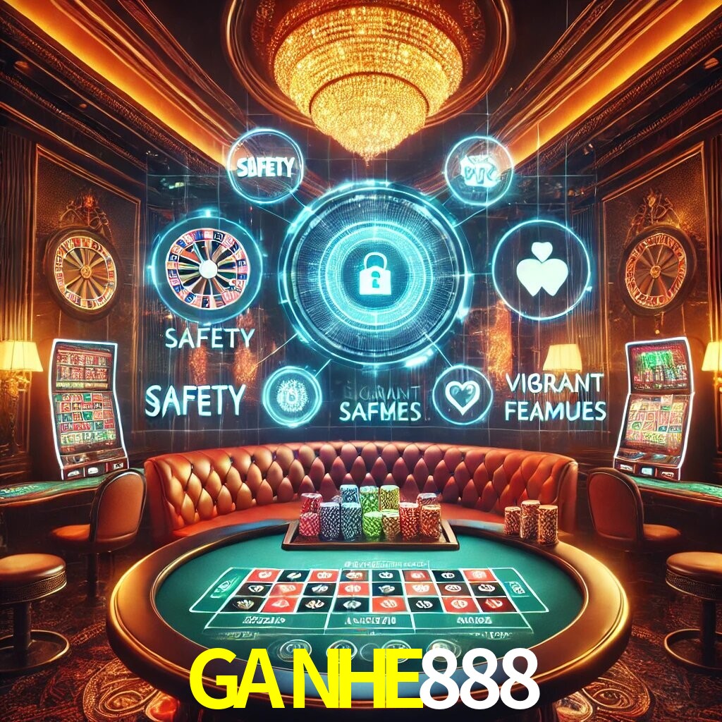Por Que Jogar no GANHE888?