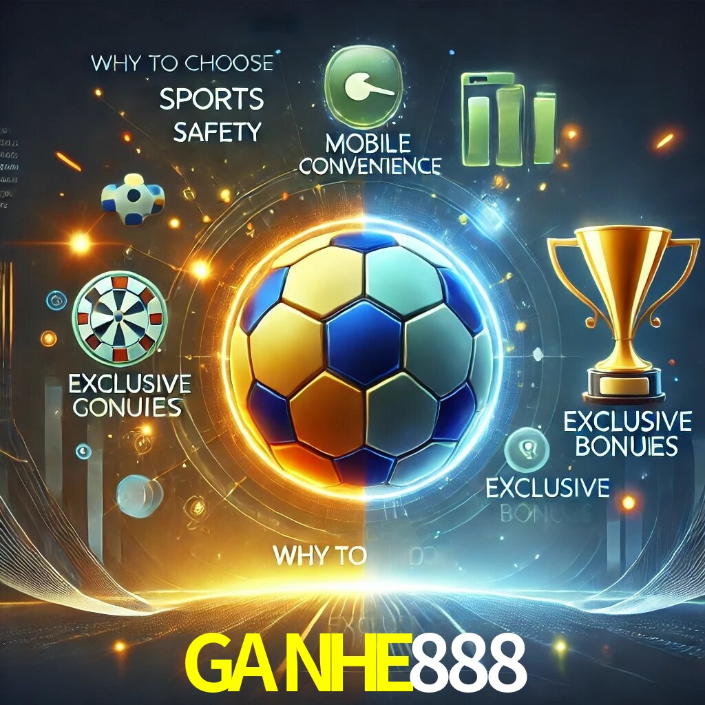 Por Que Escolher o GANHE888?